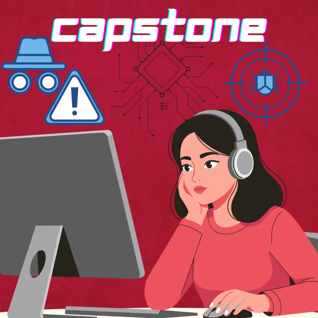 pen testing capstone