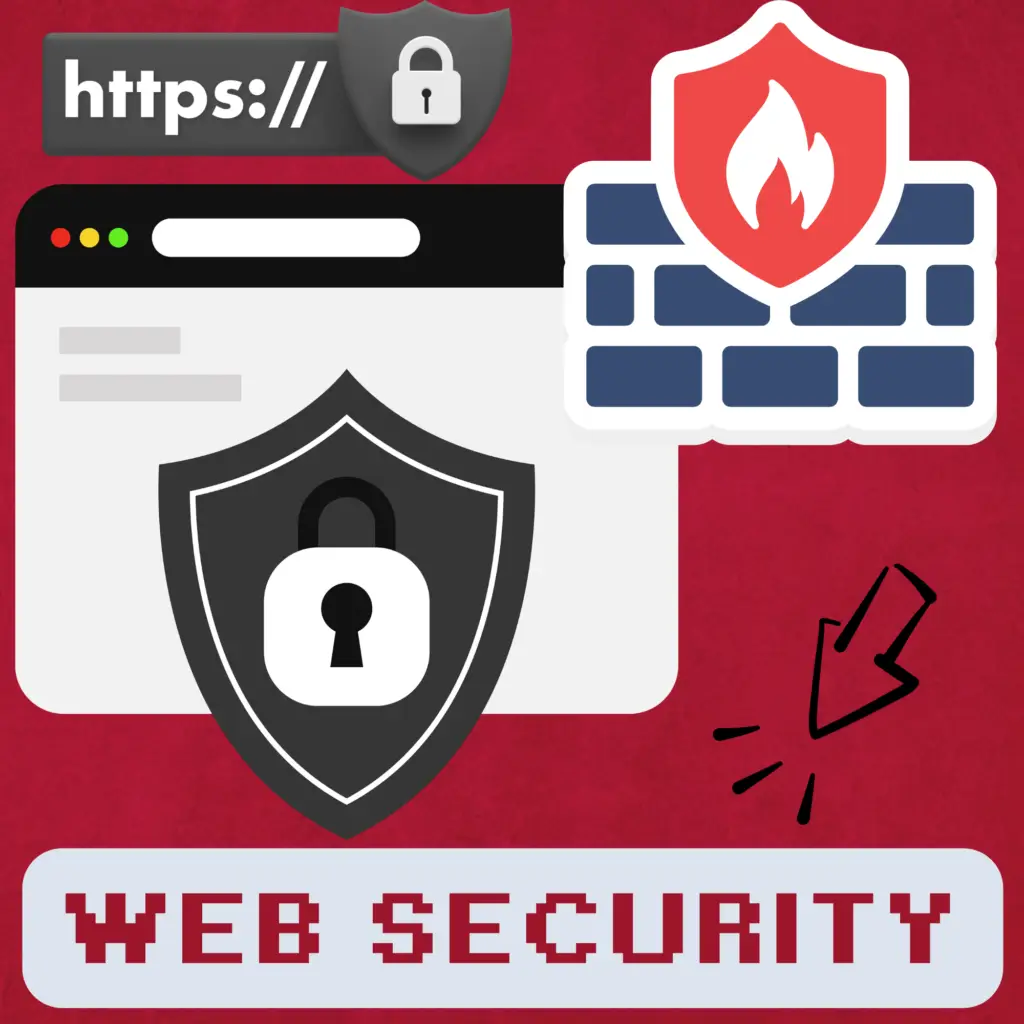 web security